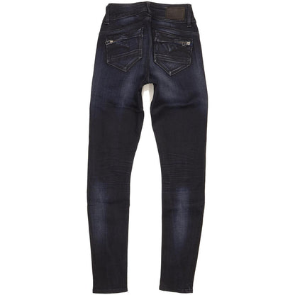 G-Star Midge Cody Women Navy Skinny Slim Stretch Jeans W25 L30