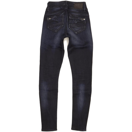 G-Star Midge Cody Women Navy Skinny Slim Stretch Jeans W25 L30