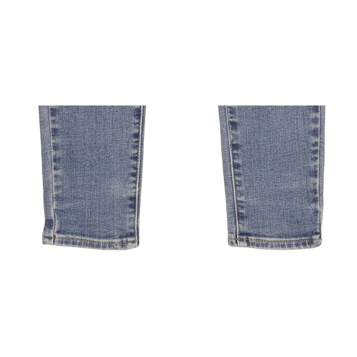 Levi's 710 Super Women Blue Skinny Slim Jeans W27 L30