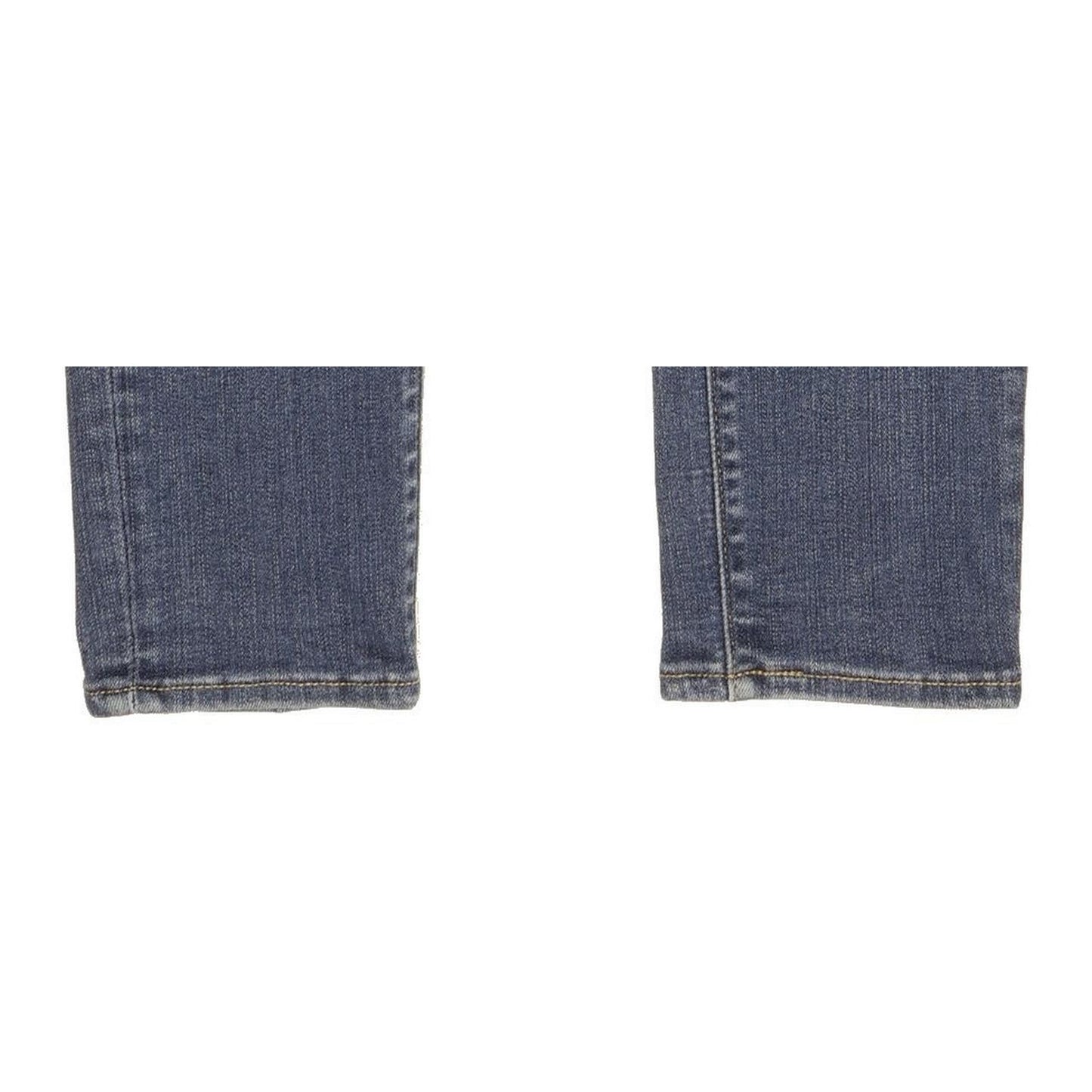Levi's 711 Women Blue Skinny Slim Stretch Jeans W26 L29