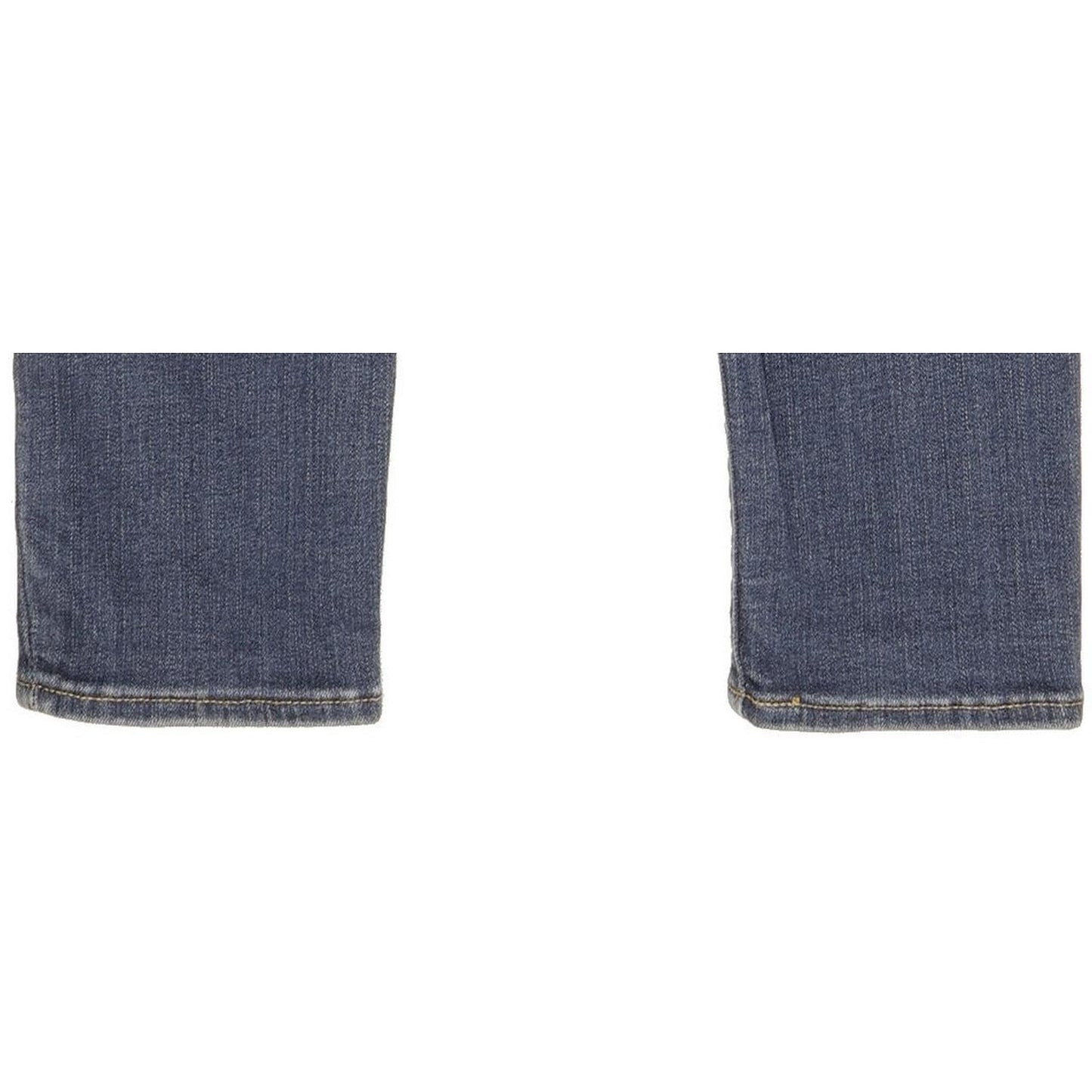 Levi's 711 Women Blue Skinny Slim Stretch Jeans W26 L29