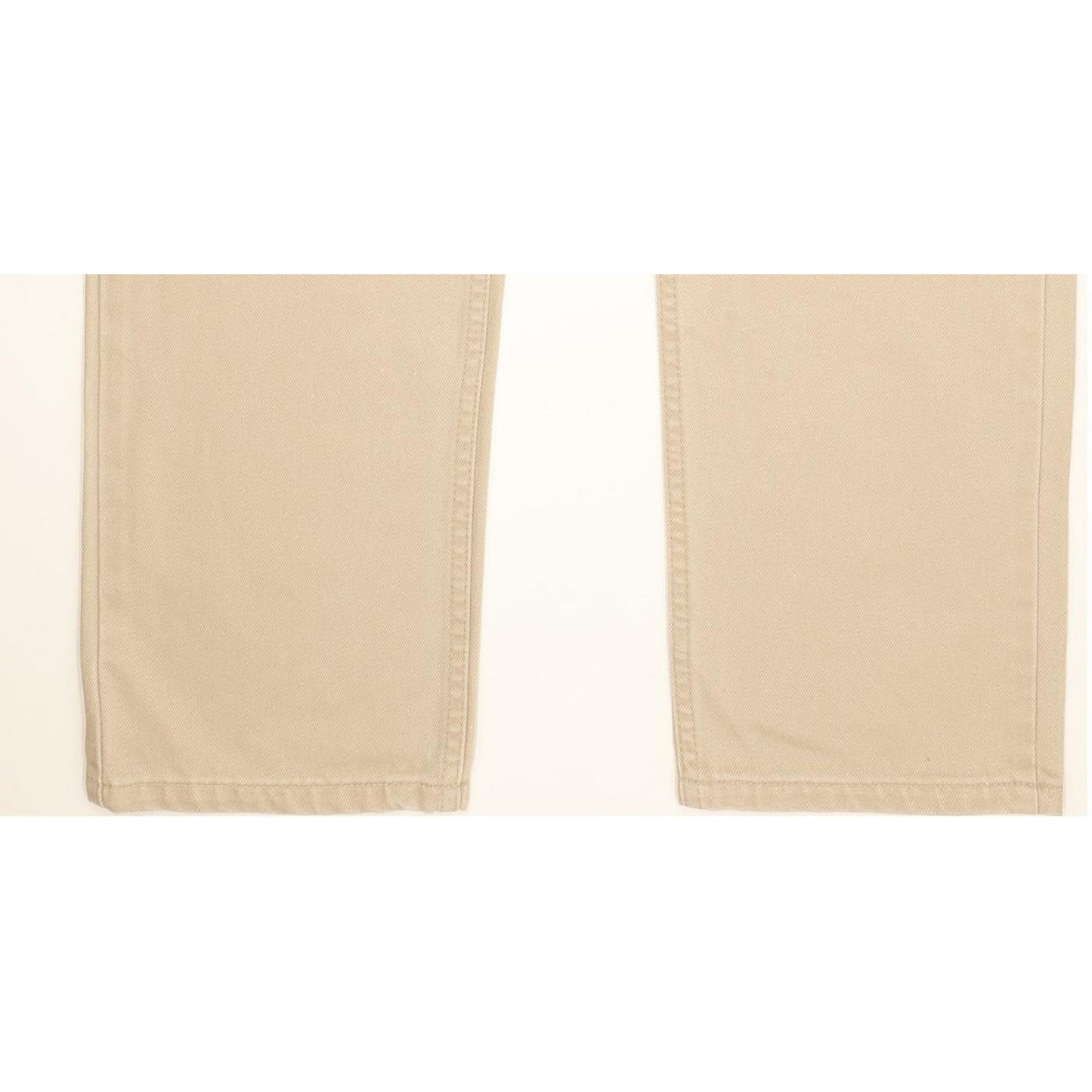 Levi's 615 Men Beige Straight Regular Jeans W33 L32