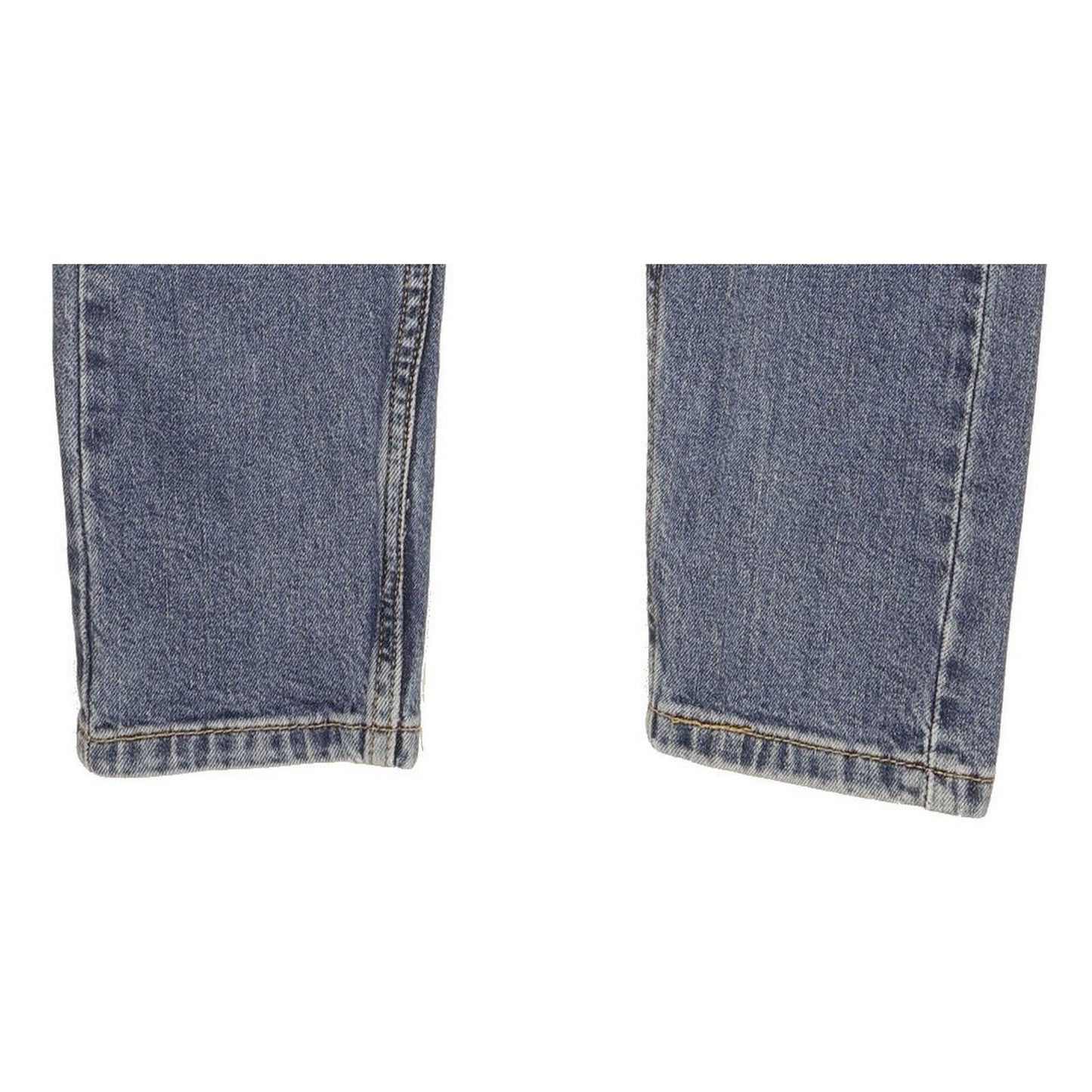 Levi's 519 Hi-Ball Men Blue Skinny Slim Jeans W30 L29