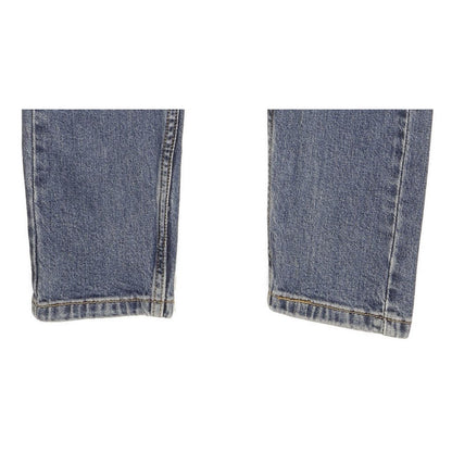 Levi's 519 Hi-Ball Men Blue Skinny Slim Jeans W30 L29
