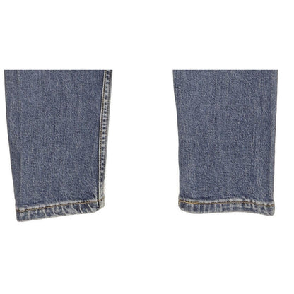 Levi's 519 Hi-Ball Men Blue Skinny Slim Jeans W30 L29