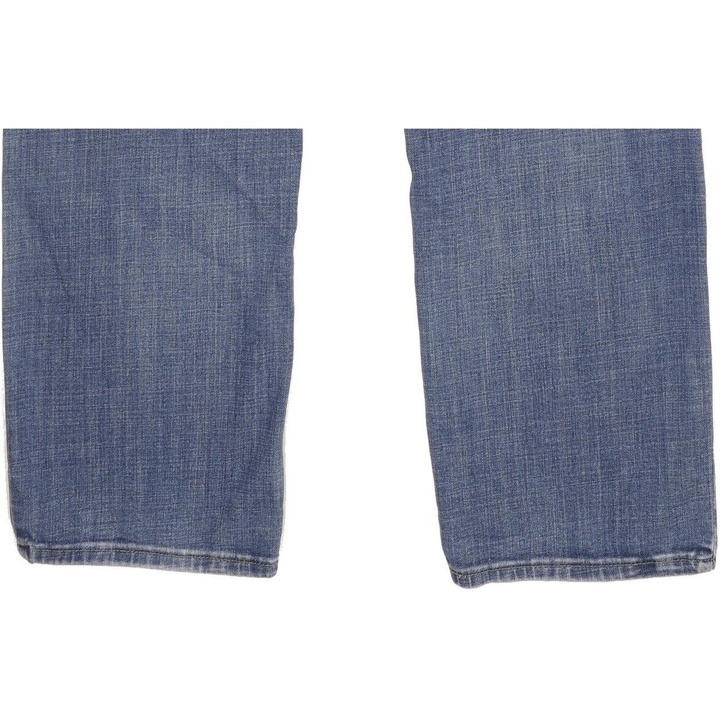 Levi's Slimming Women Blue Straight Slim Stretch Jeans W30 L34
