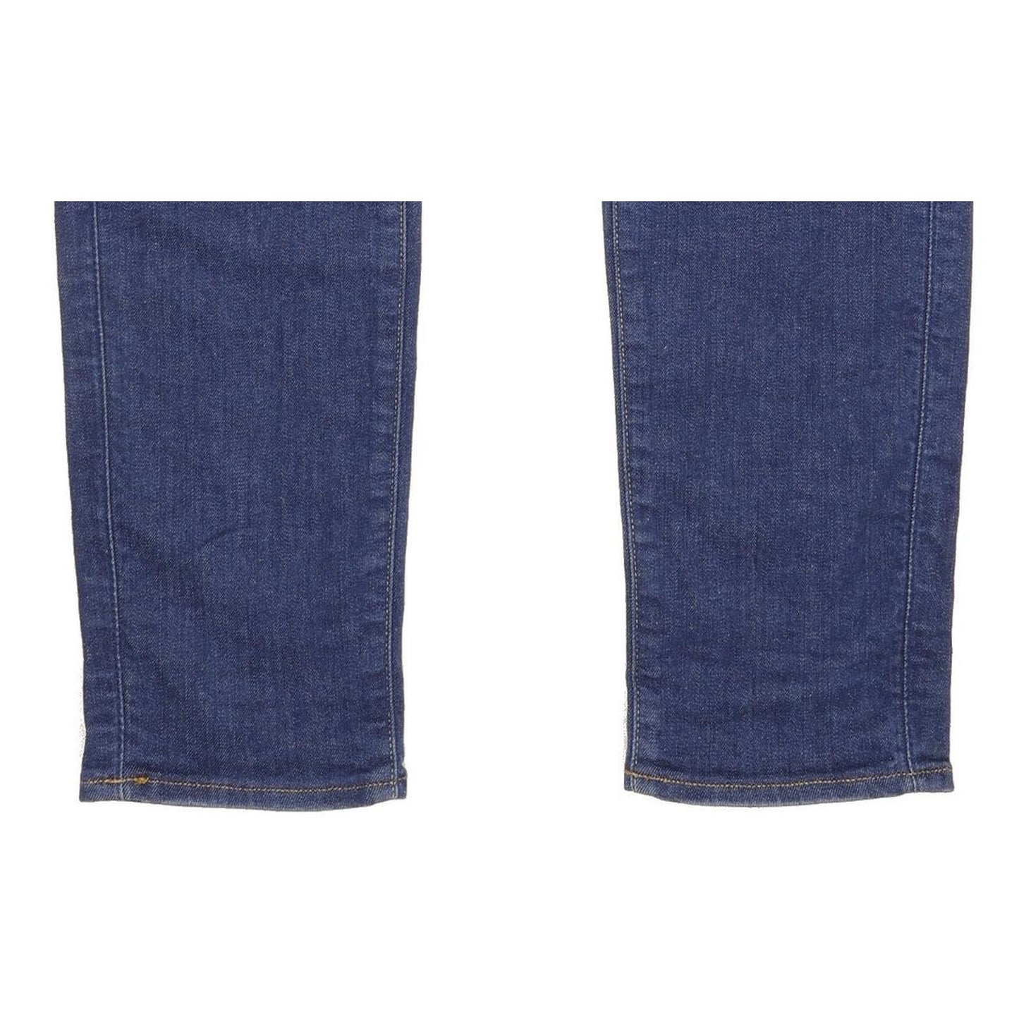 G-Star 3301 Contour High Women Blue Skinny Slim Stretch Jeans W28 L32