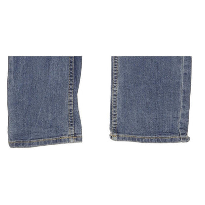 Levi's 511 Kids Blue Straight Slim Stretch Jeans W26 L29