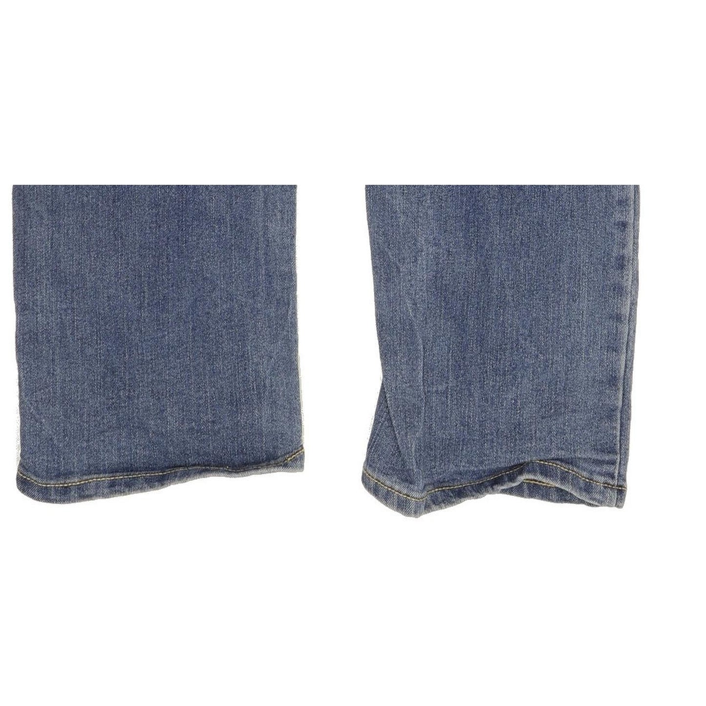 Levi's 511 Kids Blue Straight Slim Stretch Jeans W26 L29