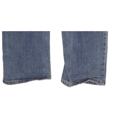 Levi's 511 Kids Blue Straight Slim Stretch Jeans W26 L29