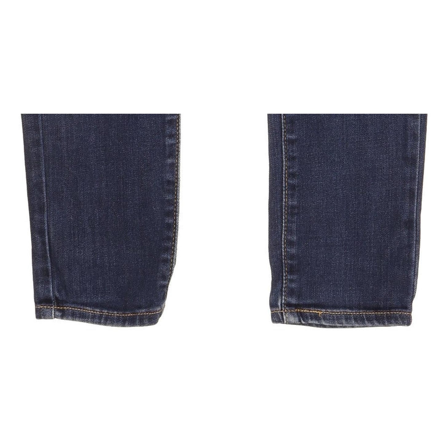 Levi's 721 Women Blue Skinny Slim Stretch Jeans W25 L29