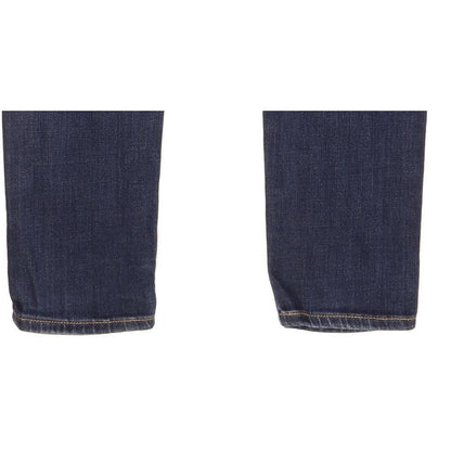 Levi's 721 Women Blue Skinny Slim Stretch Jeans W25 L29