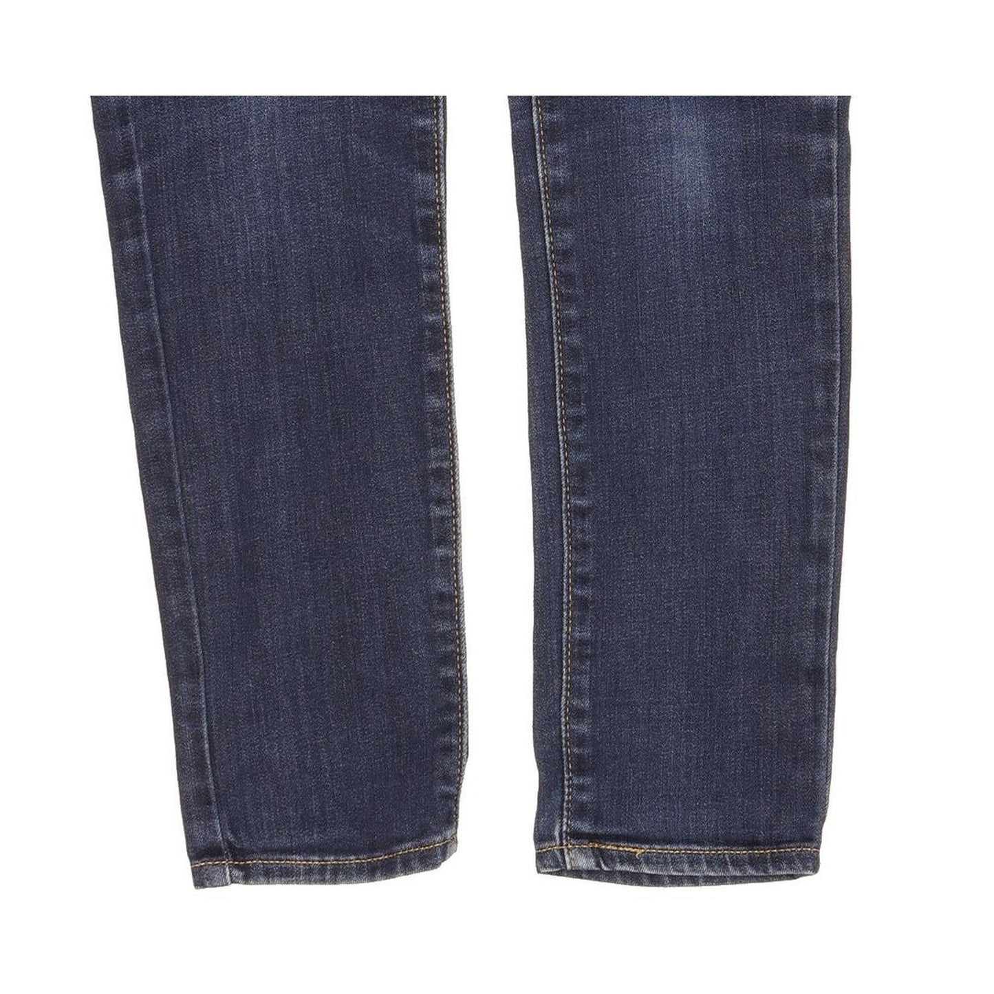 Levi's 721 Women Blue Skinny Slim Stretch Jeans W25 L29