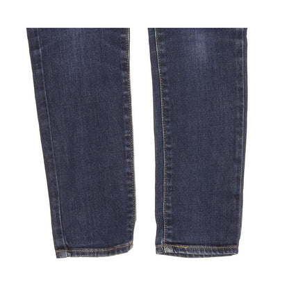Levi's 721 Women Blue Skinny Slim Stretch Jeans W25 L29