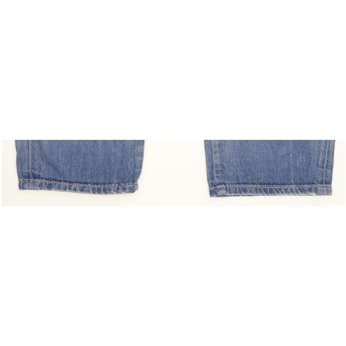 G-Star New Reese Kate Women Blue Tapered Loose Jeans W26 L27