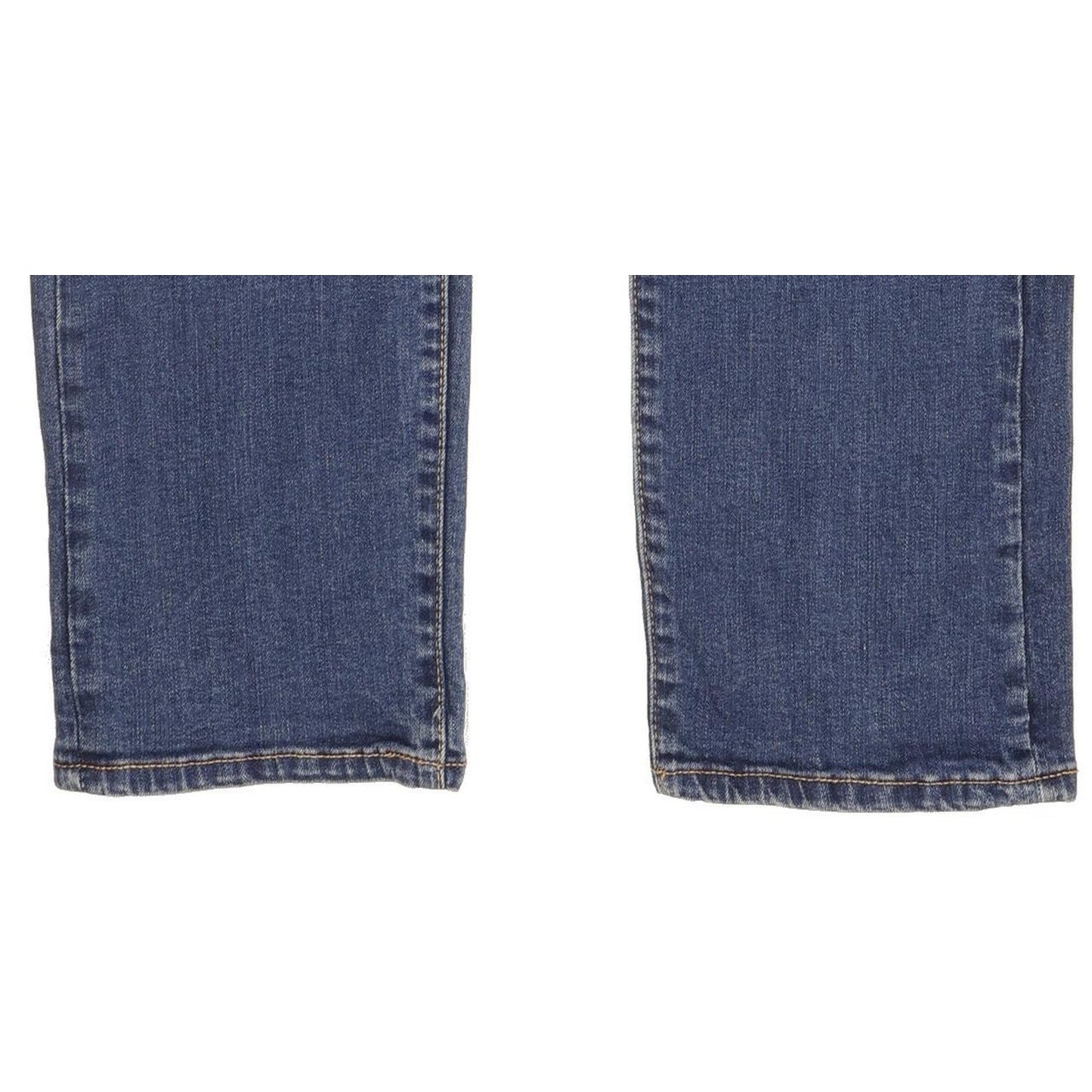 Levi's 511 Men Blue Straight Slim Jeans W29 L31
