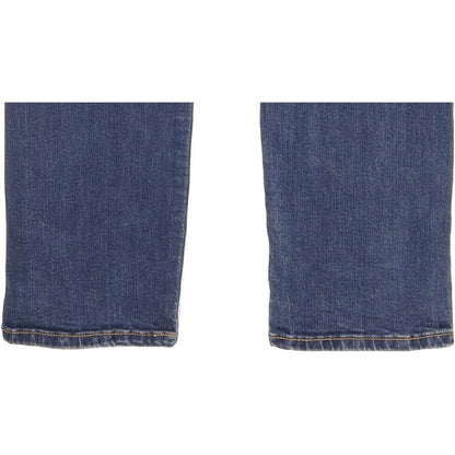 Levi's 511 Men Blue Straight Slim Jeans W29 L31