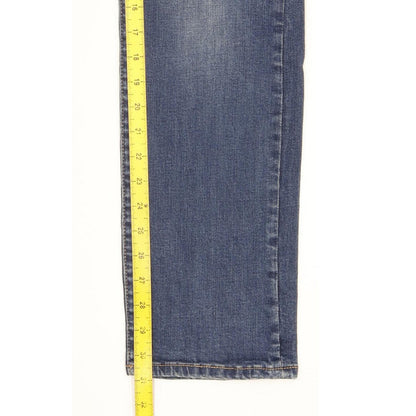Levi's 511 Men Blue Straight Slim Jeans W29 L31