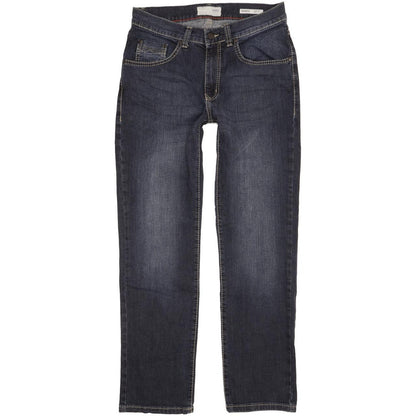Pioneer Rando Men Blue Straight Regular Stretch Jeans W31 L30