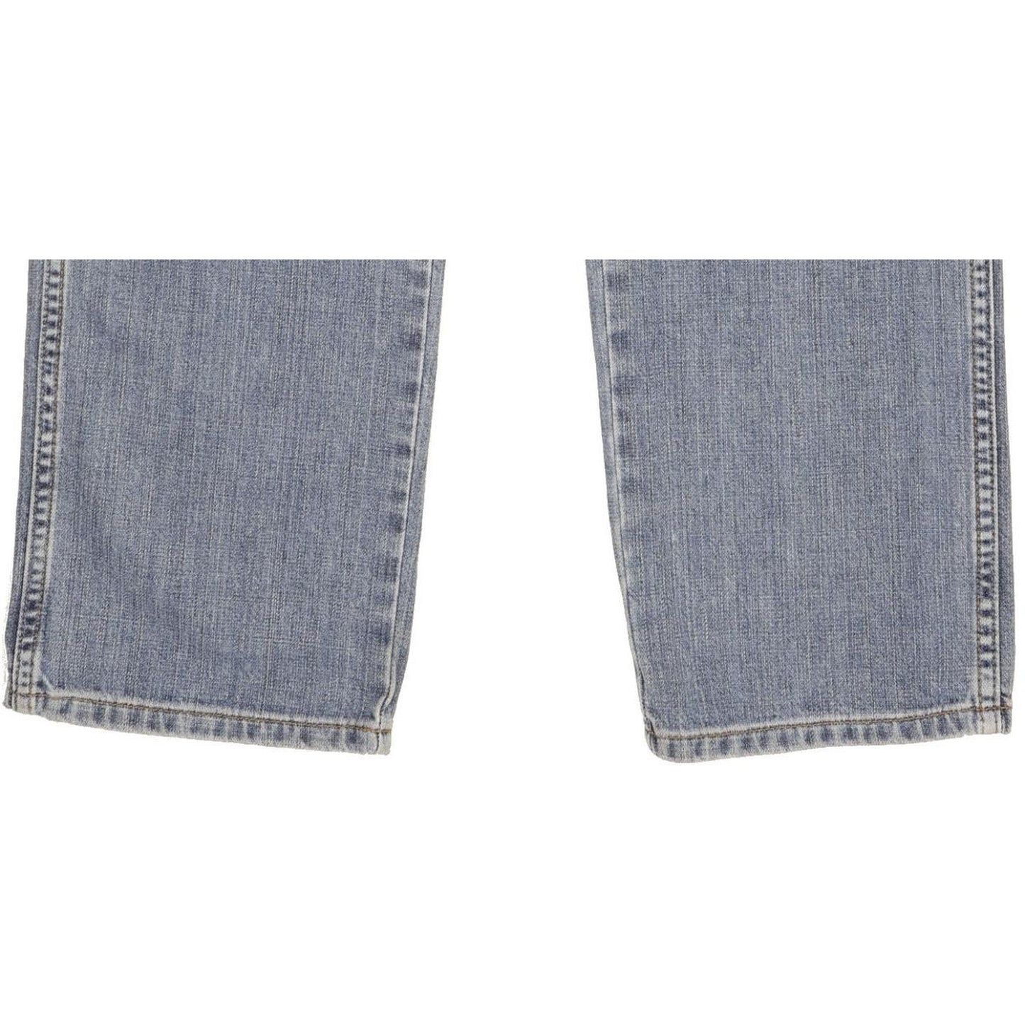 Wrangler Texas Men Blue Straight Regular Jeans W36 L31