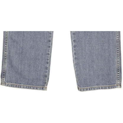Wrangler Texas Men Blue Straight Regular Jeans W36 L31