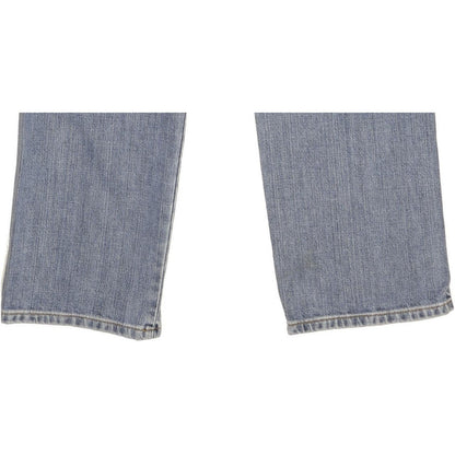 Wrangler Texas Men Blue Straight Regular Jeans W36 L31