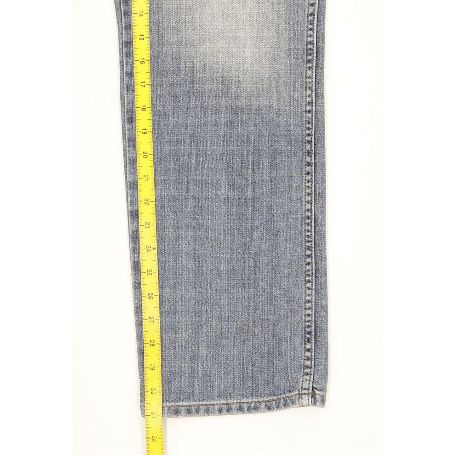 Wrangler Texas Men Blue Straight Regular Jeans W36 L31