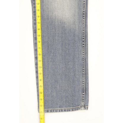 Wrangler Texas Men Blue Straight Regular Jeans W36 L31