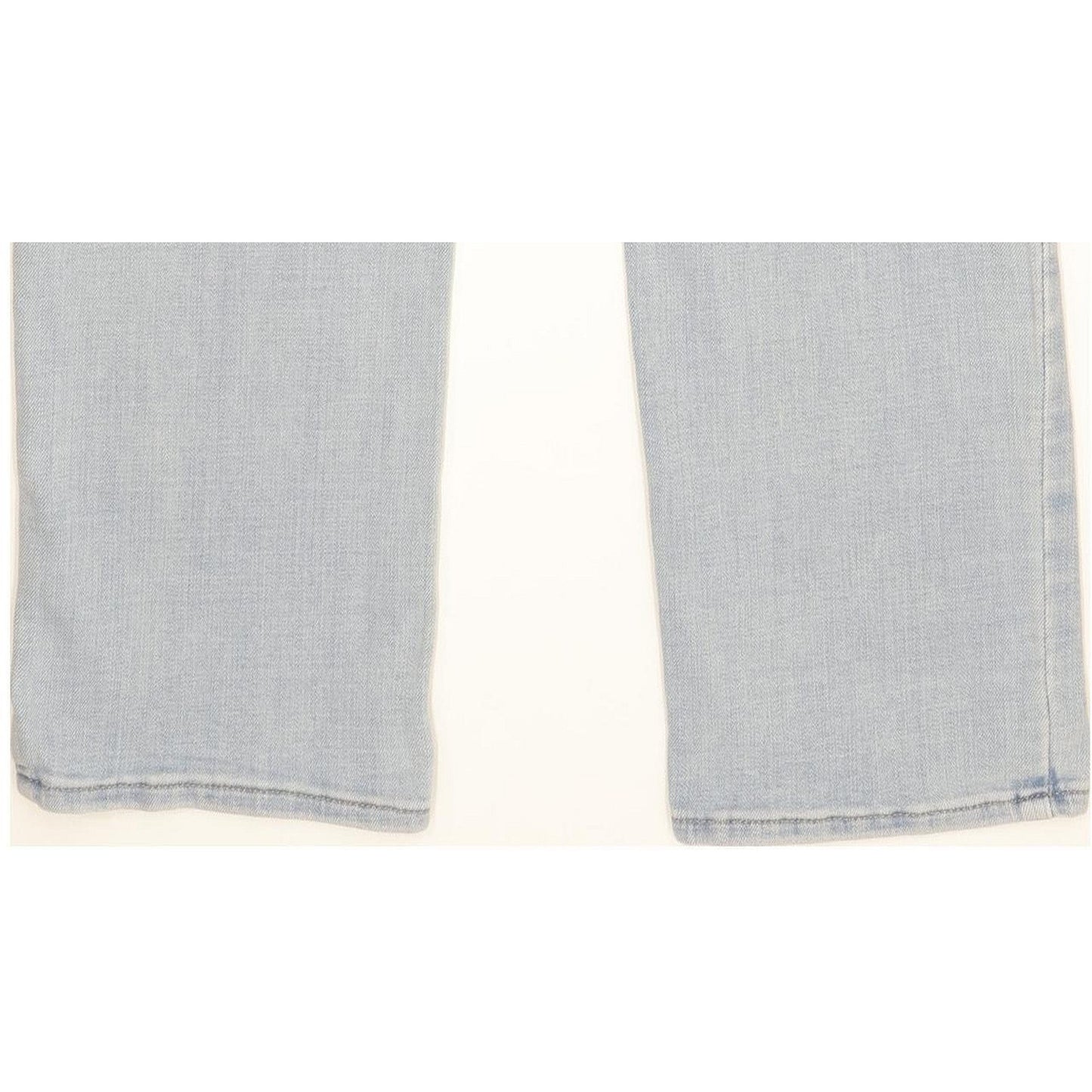 Levi's Slimming Women Blue Straight Slim Stretch Jeans W26 L31