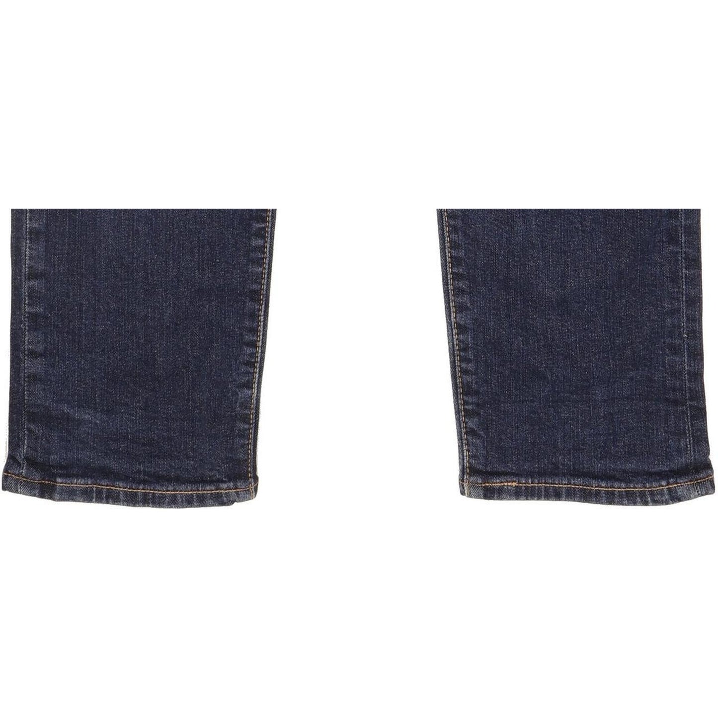 Levi's 502 Men Blue Tapered Regular Stretch Jeans W30 L30
