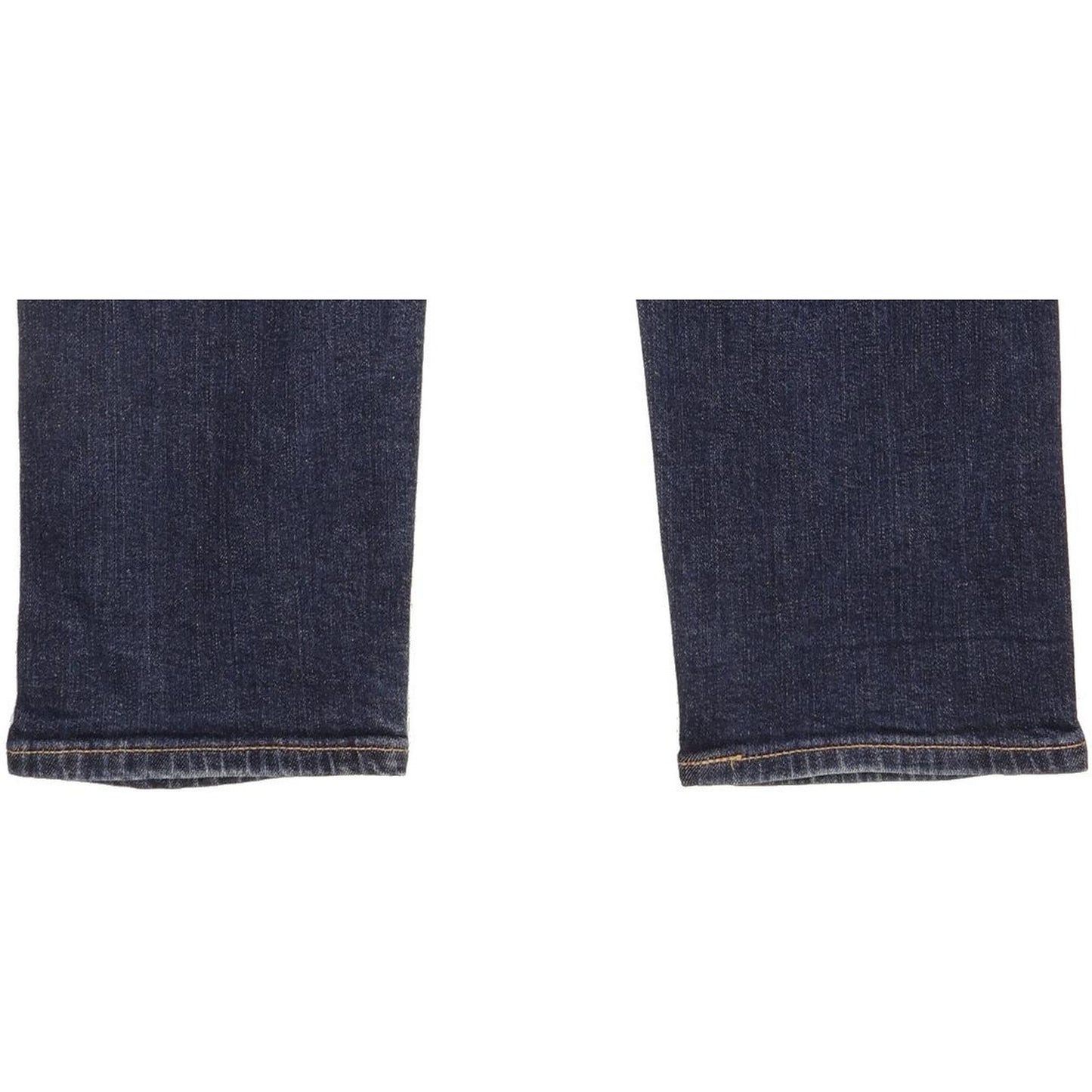 Levi's 502 Men Blue Tapered Regular Stretch Jeans W30 L30