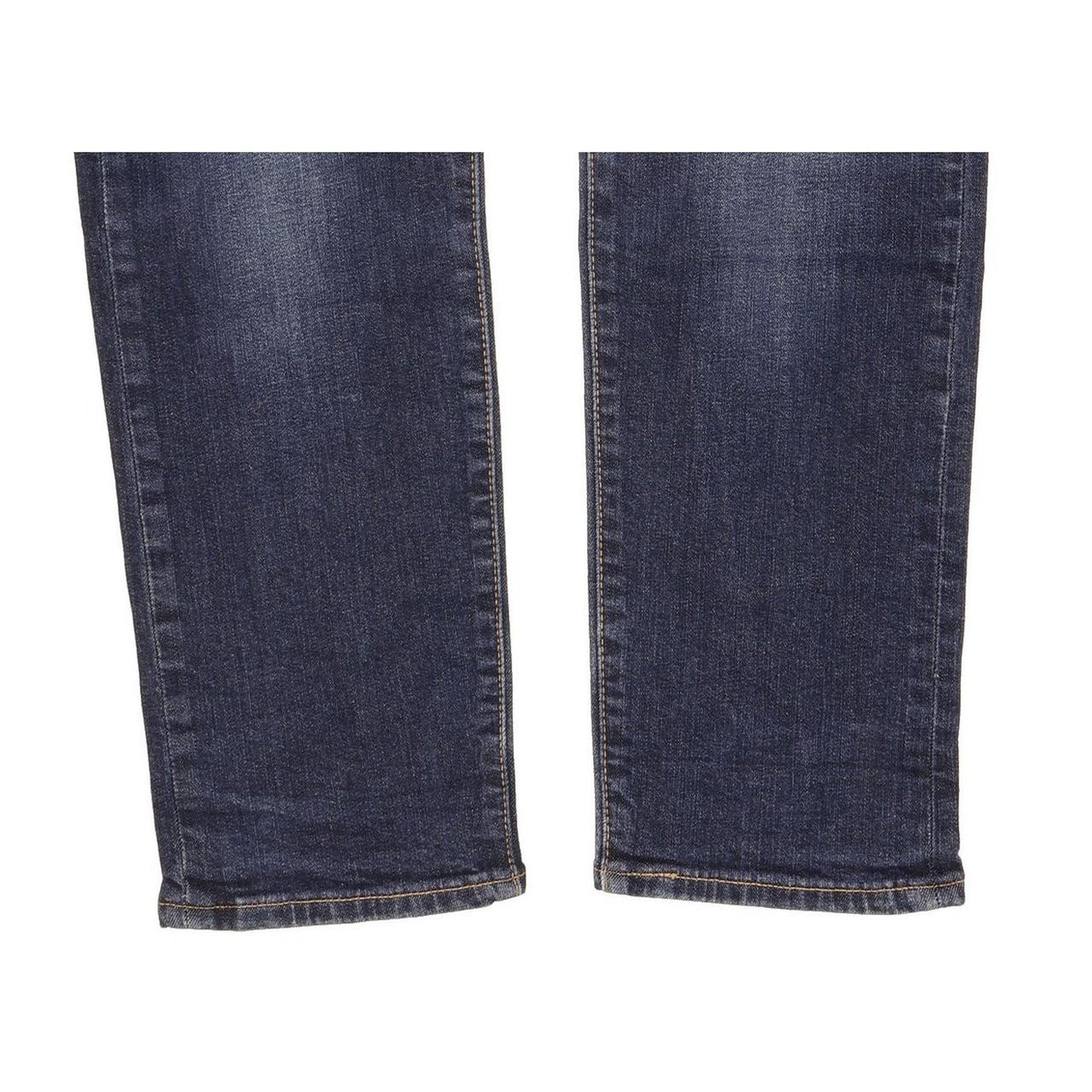 Levi's 502 Men Blue Tapered Regular Stretch Jeans W30 L30