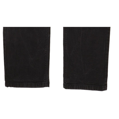 Pioneer Rando Men Black Straight Regular Stretch Jeans W33 L31