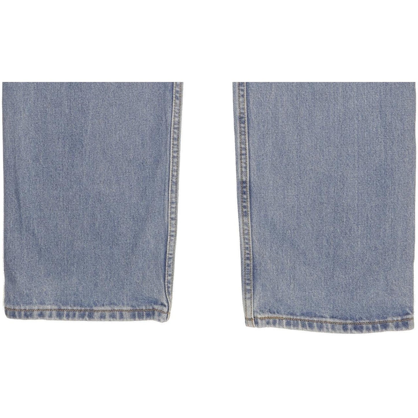 Levi's 505 Men Blue Straight Regular Jeans W36 L32
