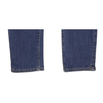 Lee Scarlett Women Blue Skinny Slim Stretch Jeans W32 L28