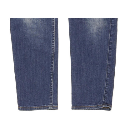 Lee Scarlett Women Blue Skinny Slim Stretch Jeans W32 L28