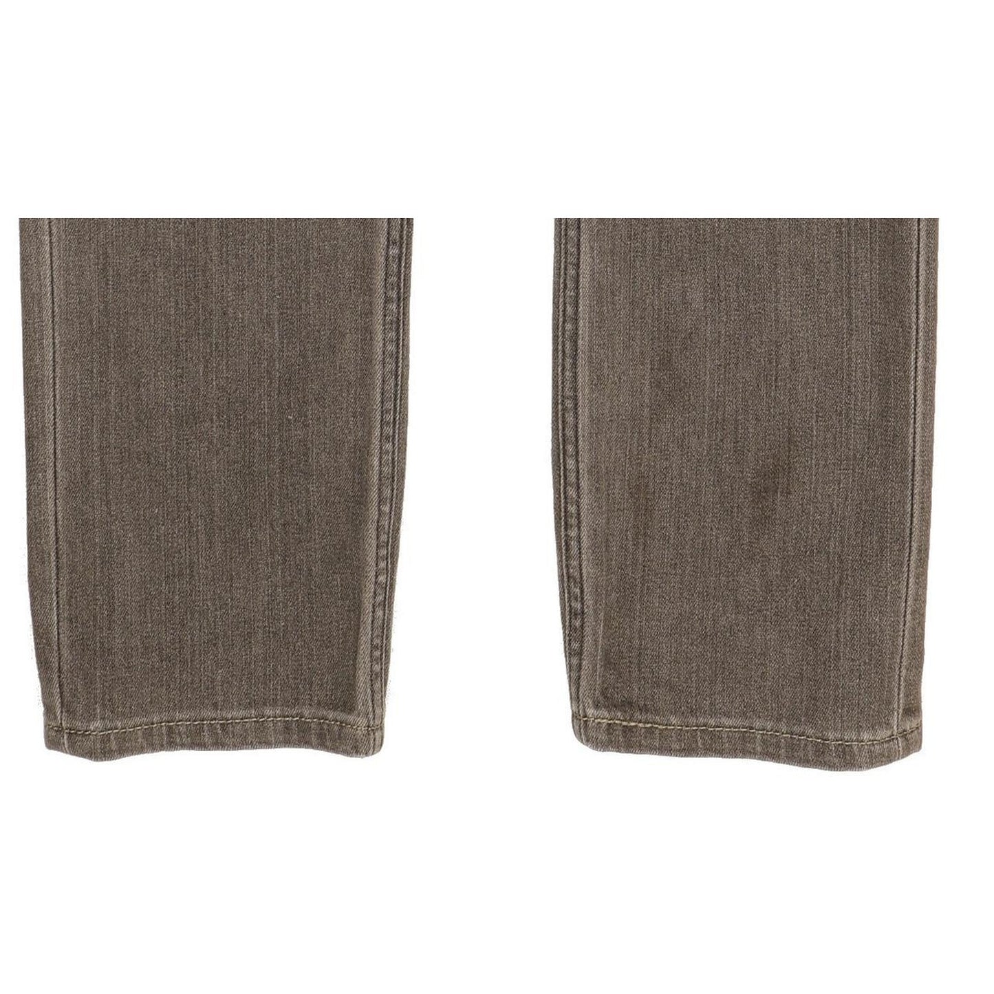 Levi's 511 Men Grey Straight Slim Stretch Jeans W30 L32