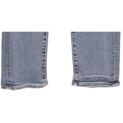 Levi's 511 Men Blue Straight Slim Stretch Jeans W30 L30