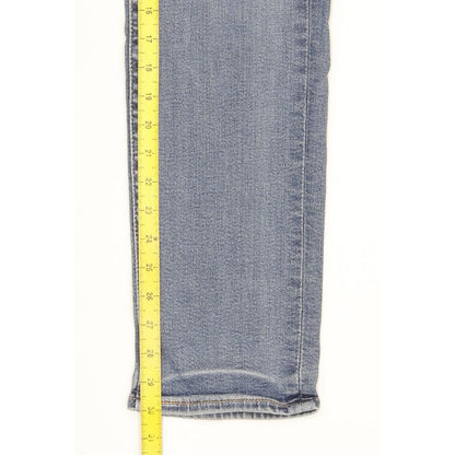 Levi's 511 Men Blue Straight Slim Stretch Jeans W30 L30