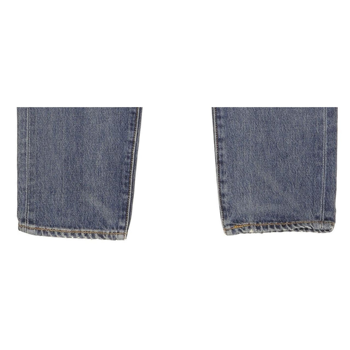 Levi's 512 Men Blue Tapered Slim Stretch Jeans W32 L29