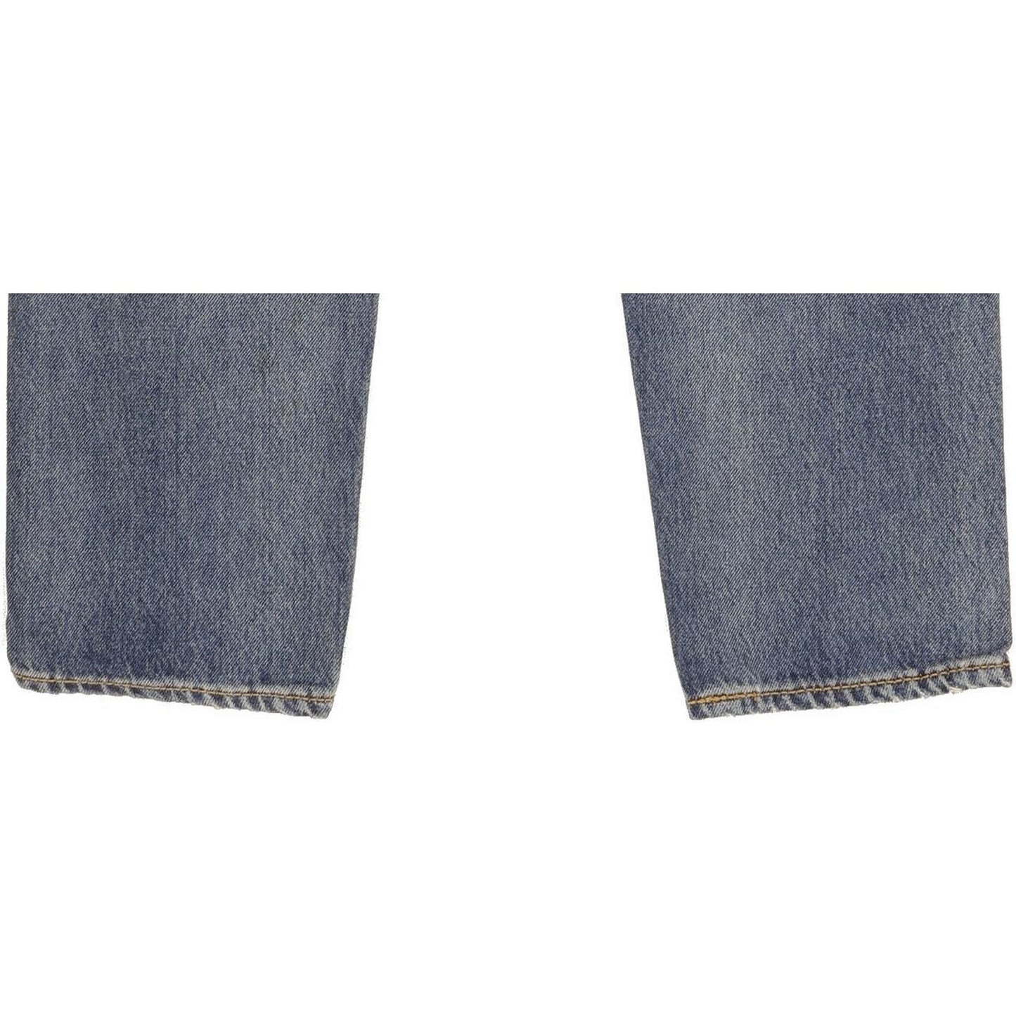 Levi's 512 Men Blue Tapered Slim Stretch Jeans W32 L29