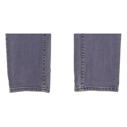 G-Star 3301 Women Blue Skinny Slim Stretch Jeans W28 L31