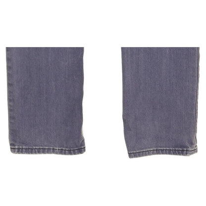 G-Star 3301 Women Blue Skinny Slim Stretch Jeans W28 L31