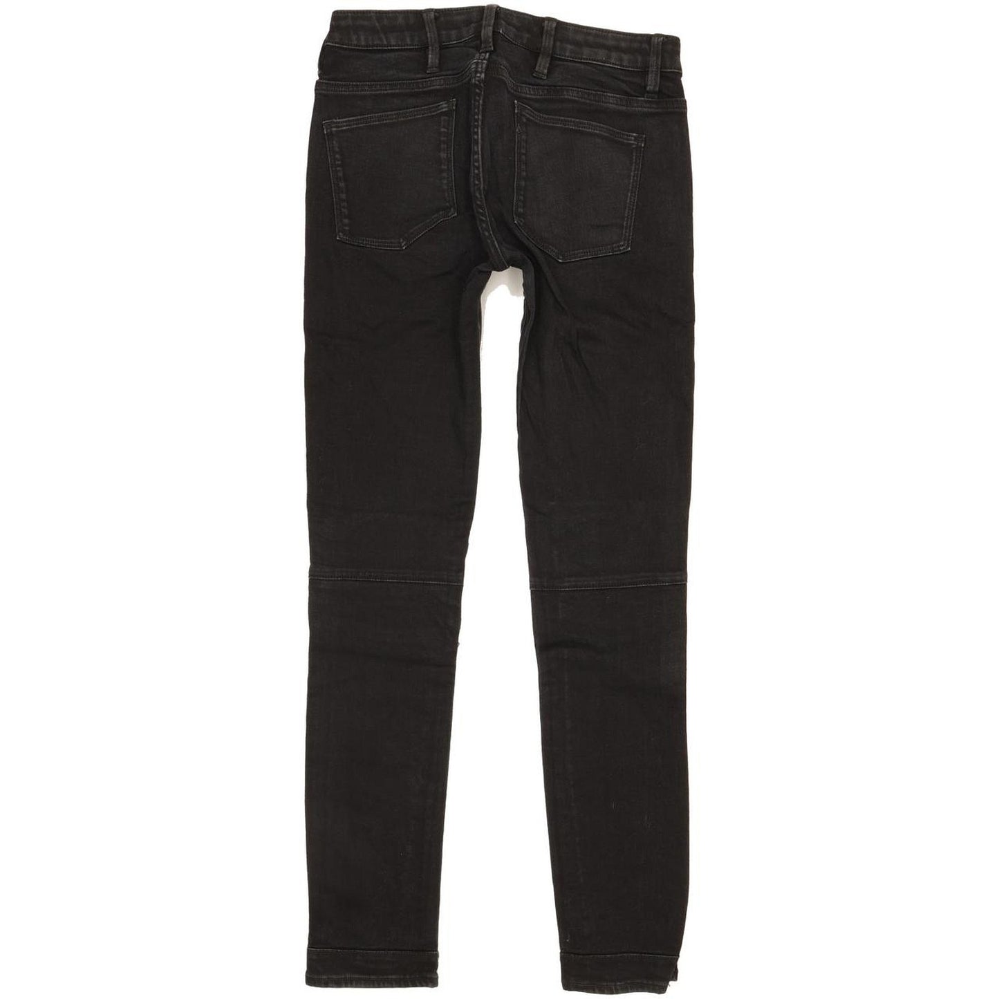 G-Star 5620 Eva Shaw Women Black Skinny Slim Stretch Jeans W27 L29