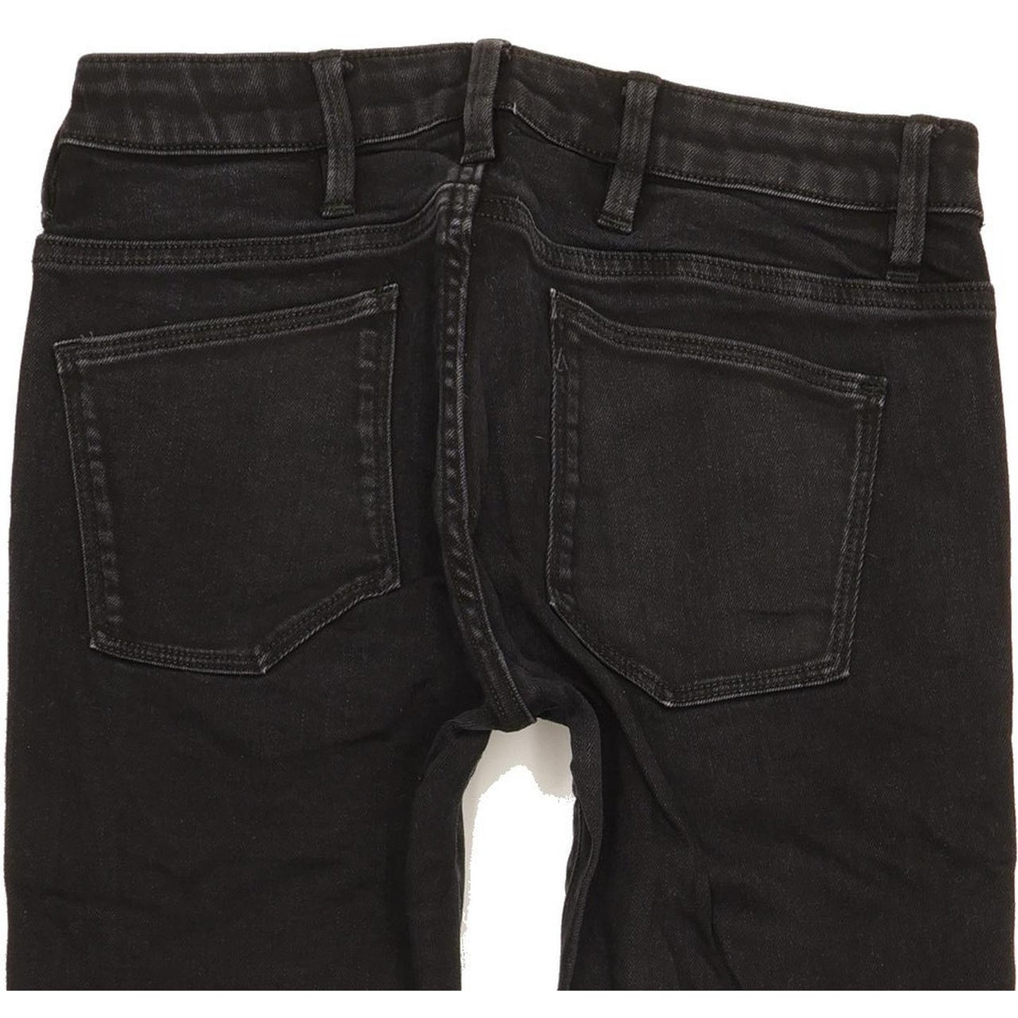 G-Star 5620 Eva Shaw Women Black Skinny Slim Stretch Jeans W27 L29