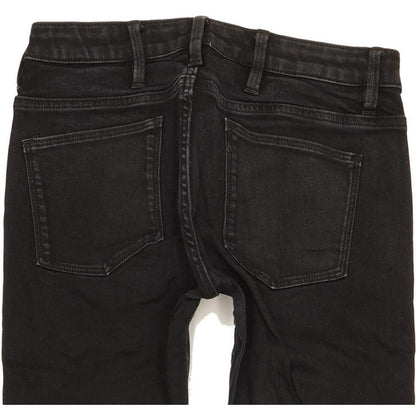 G-Star 5620 Eva Shaw Women Black Skinny Slim Stretch Jeans W27 L29