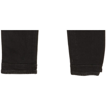 G-Star 5620 Eva Shaw Women Black Skinny Slim Stretch Jeans W27 L29