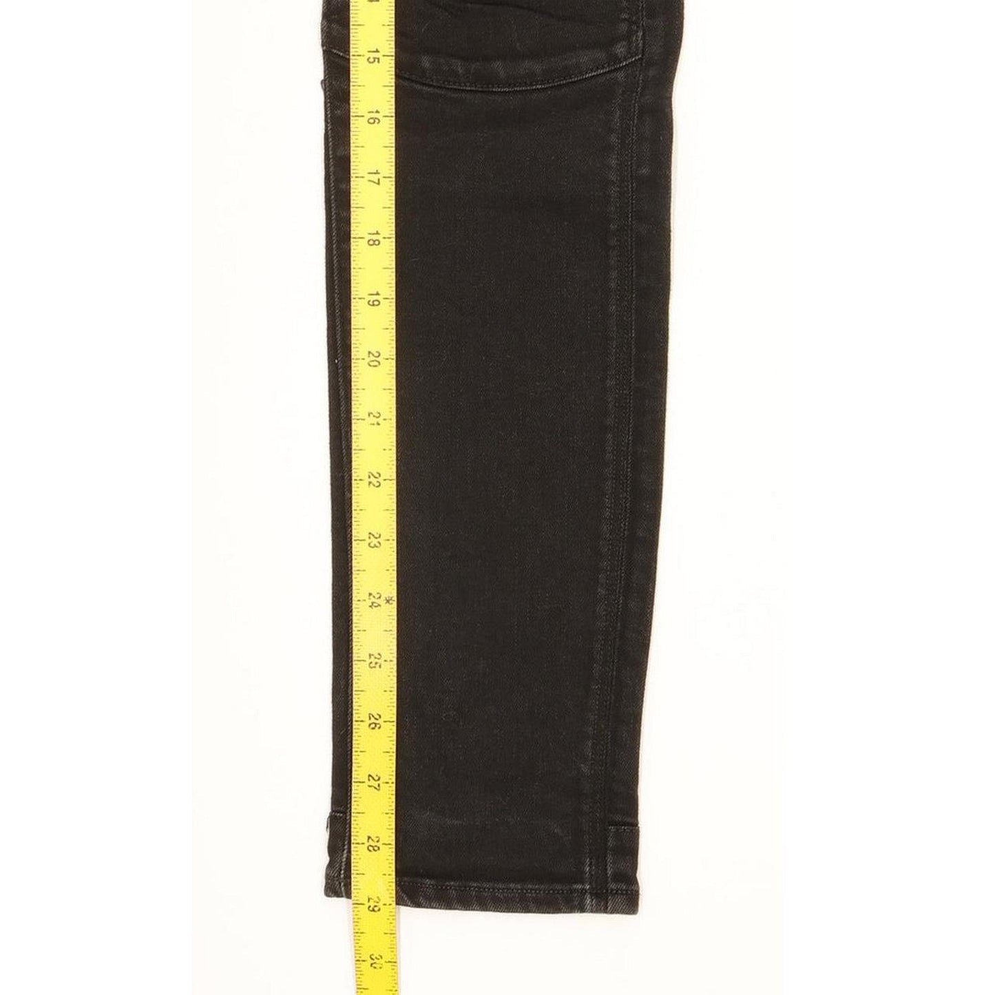 G-Star 5620 Eva Shaw Women Black Skinny Slim Stretch Jeans W27 L29
