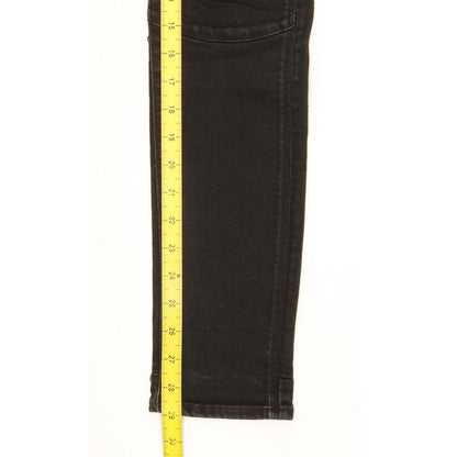 G-Star 5620 Eva Shaw Women Black Skinny Slim Stretch Jeans W27 L29