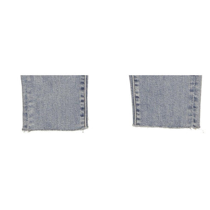 Levi's 721 Women Blue Skinny Slim Stretch Jeans W25 L26